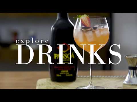 how-to-make-a-passoã-gin-crush-cocktail-i-explore-drinks