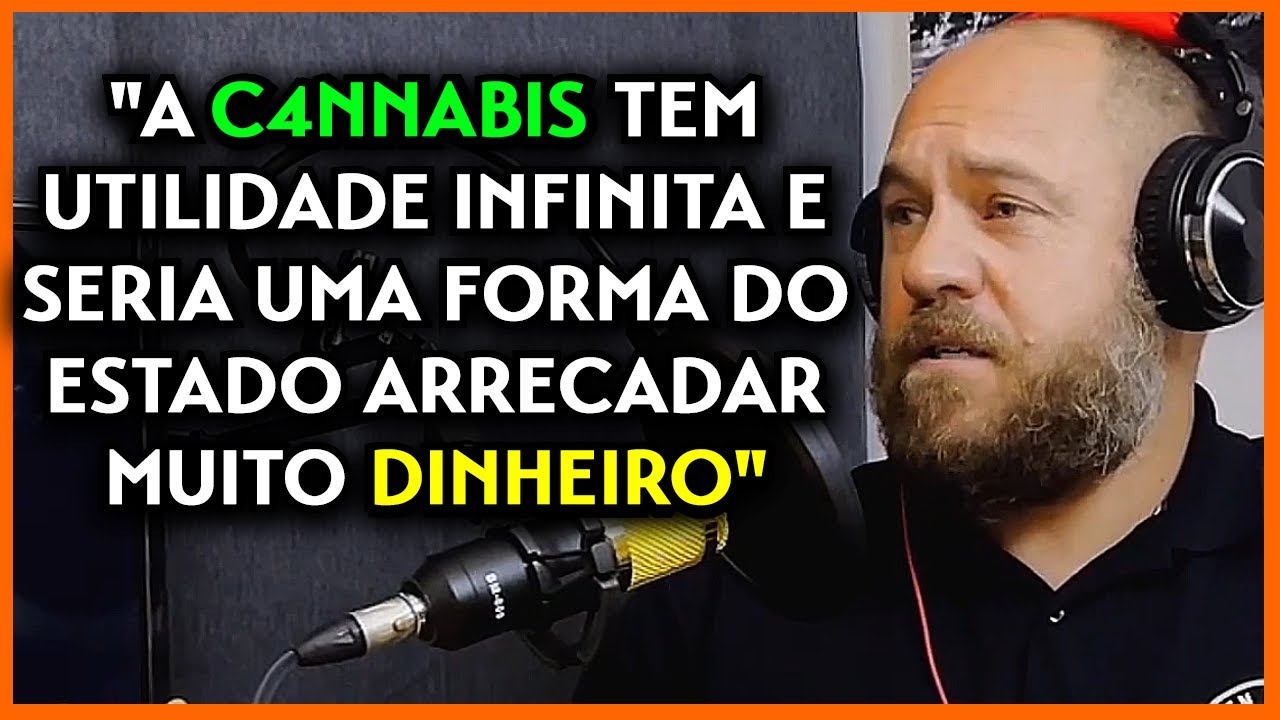 A CANNABIS DEVERIA SER LEGALIZADA? [M4CONHA]