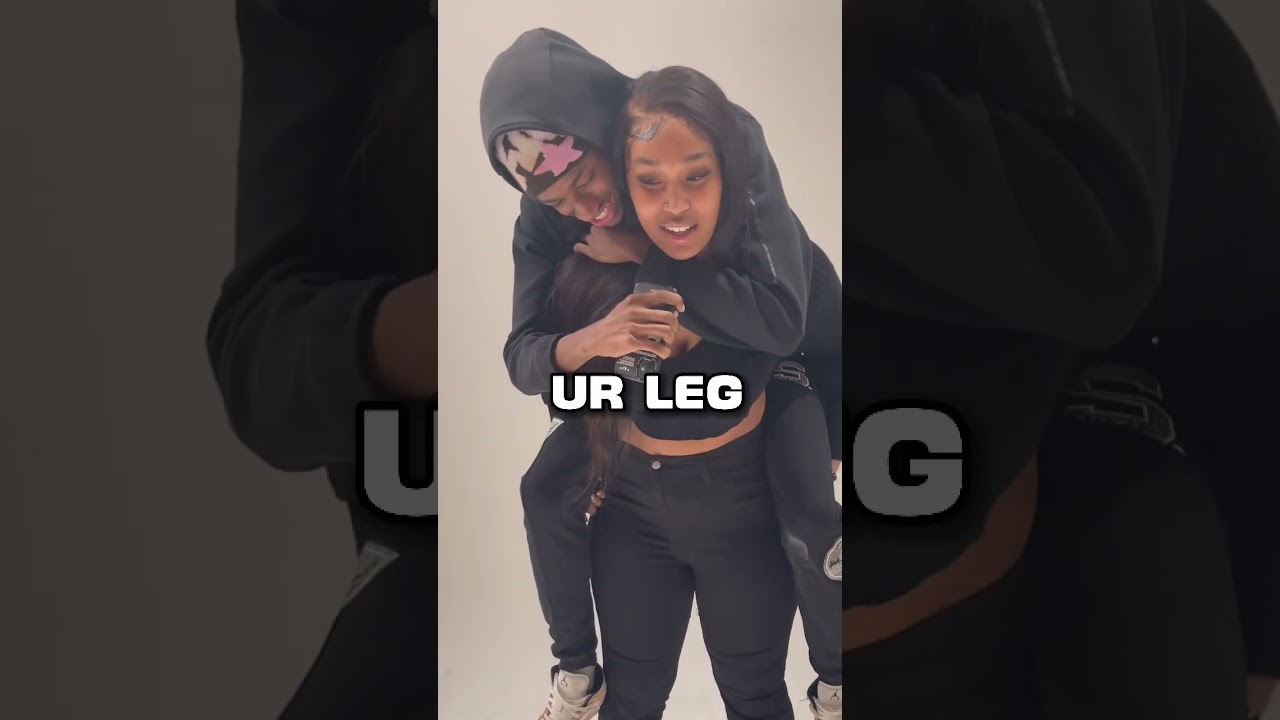 Cardi B Gave Me A Piggyback Ride!!! #reels #shorts