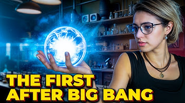 First-ever Element in The Universe