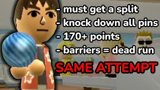 Wii Sports Spin Control but its pain...
