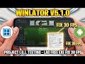 How to Play Project IGI 1 on Android | Just 50MB! | Winlator Lag Fix & 30 FPS