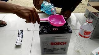 Penyebab mobil terasa boros dan bau bensin , Cara membersihkan Charcoal Carnister  DIY