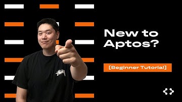 New to Aptos? Watch This First! - Beginner Coding Tutorial to Build Aptos Smart Contract [2025]