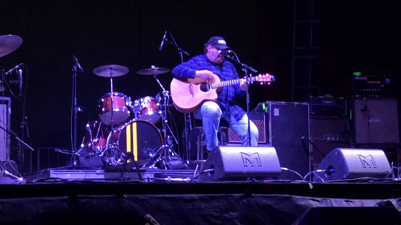 Jake Burns (Stiff Little Fingers) - "Suspect Device" [Seatgeek Stadium, Bridgeview, IL, 10.17.20]