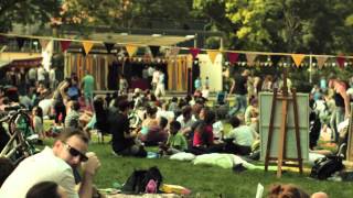 Trailer für´s kocolores im brühler garten erfurt am 07. Sept. 2013