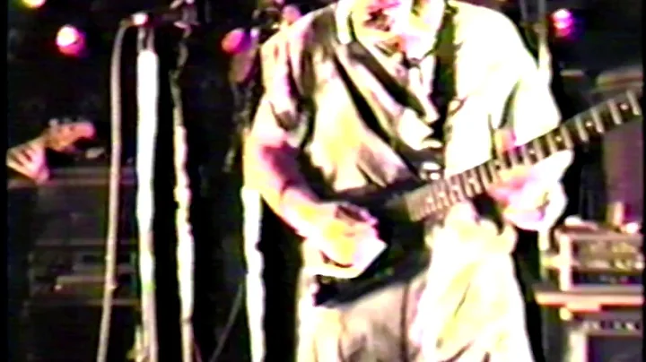 Bentmen "Tookie" 1987 The Rat in Boston