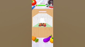 paper fold game play walk through level 125