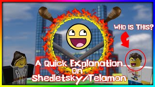 ADMINS - A Quick Explanation on Shedletsky