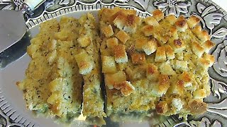 Betty's Easy Salmon Loaf