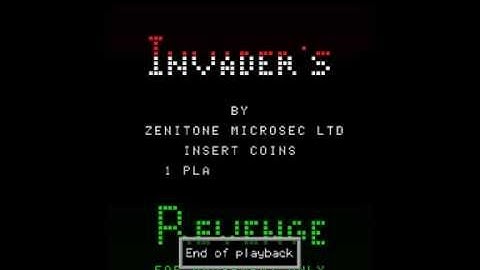 INVADER