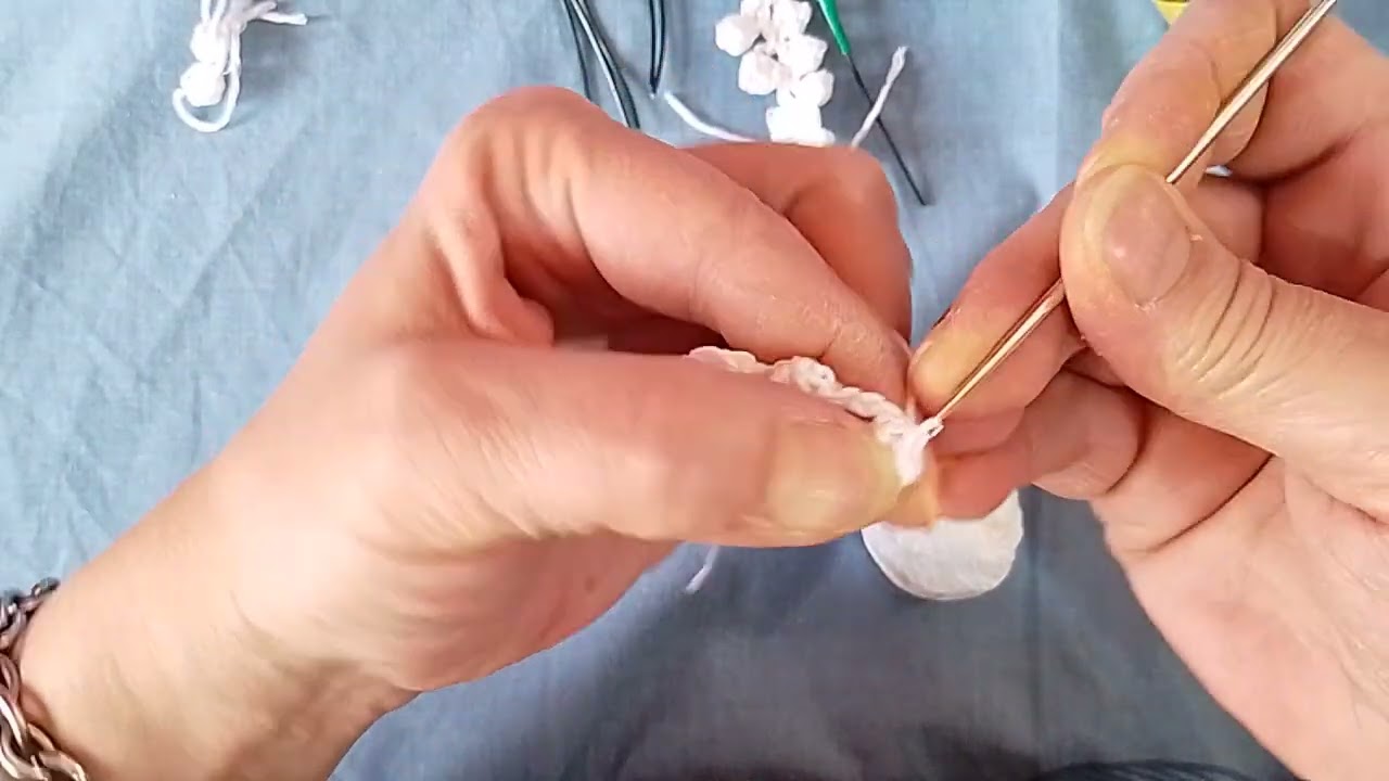 #9 Tutorial Nebbiolina Ad Uncinetto.