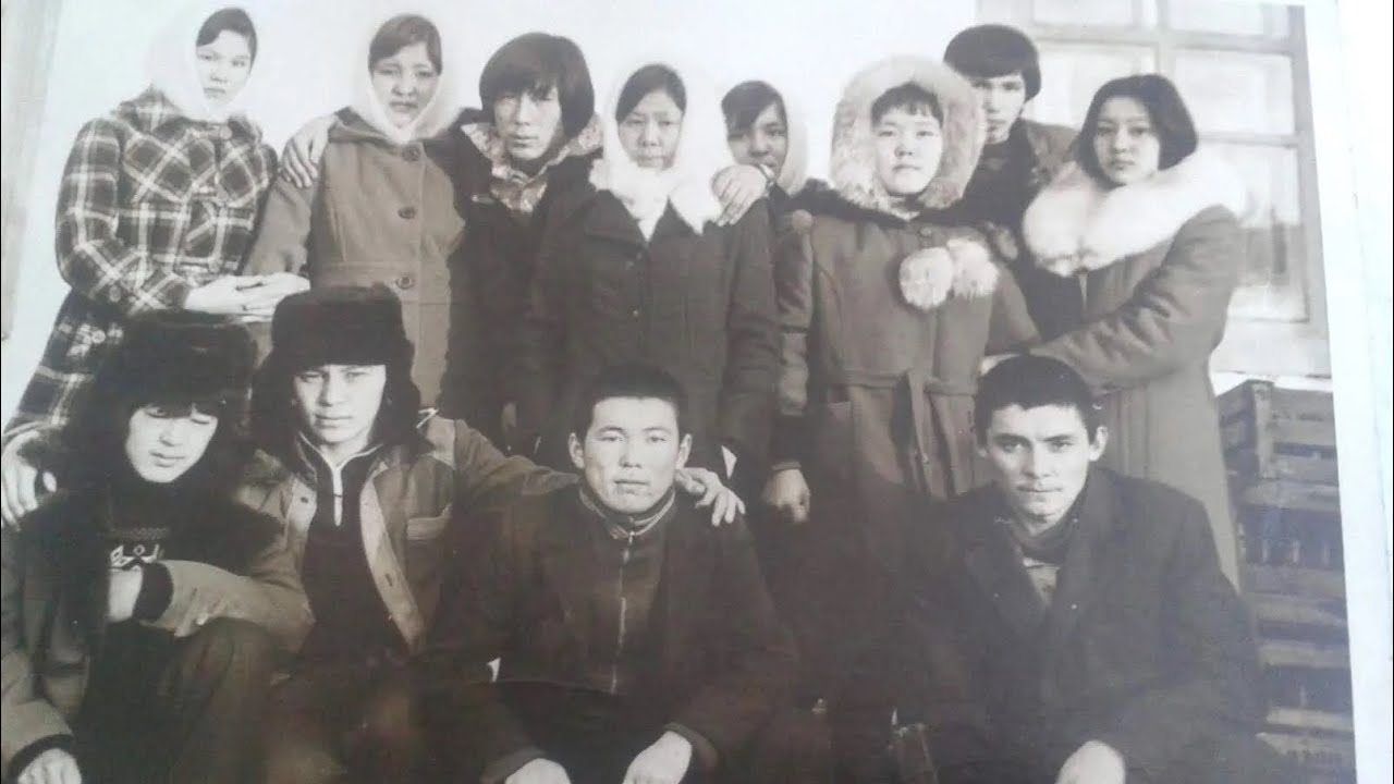 Что осталось от некогда живого села Новочудное в Акмолинской области, Казахстан. 