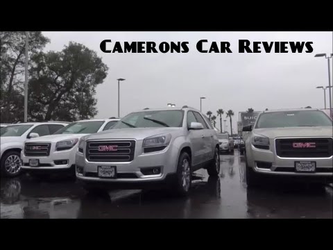2016-gmc-acadia-review-|-camerons-car-reviews