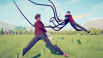 TABS Unit Creator BETA UPDATE | Wilnyl The Creator Vs.Every Faction