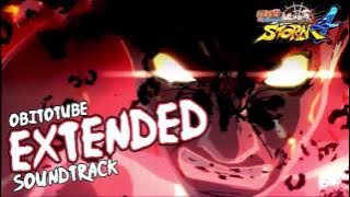 Naruto Storm 4 Soundtrack -HACHIMON TONKOU GAI VS RIKUDO MADARA BOSS BATTLE EXTENDED