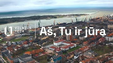 Aš, Tu ir jūra #3 | Karo laivų flotilės PML "Skalvis" (M53) vadas Haroldas Uznys