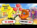 L'AMORE È NELL'ARIA! Si sono messi insieme su Tomodachi Life:una vita da Sogno Ep.04