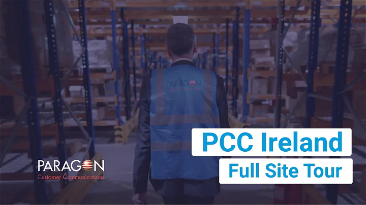 Welcome to PCC Ireland // Full Site Tour