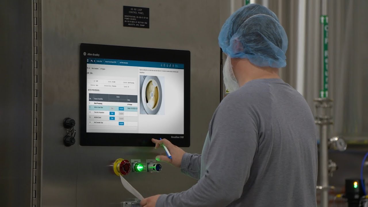Plex Smart Manufacturing Platform for Food and Beverage Manufacturing ...