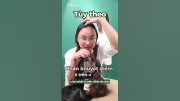 Gia Công Tóc Giả Từ Tóc Thật Tại Wina Wigs
