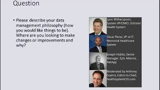 10/24/17 - Vanquishing the Data Management Dragon (Sponsored by NetApp)