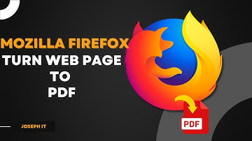 How to Save Web Page as PDF in Mozilla Firefox - Mozilla Hacks