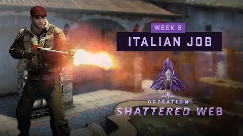 CS:GO - Shattered Web Operation - Week 8 - Switching Gears