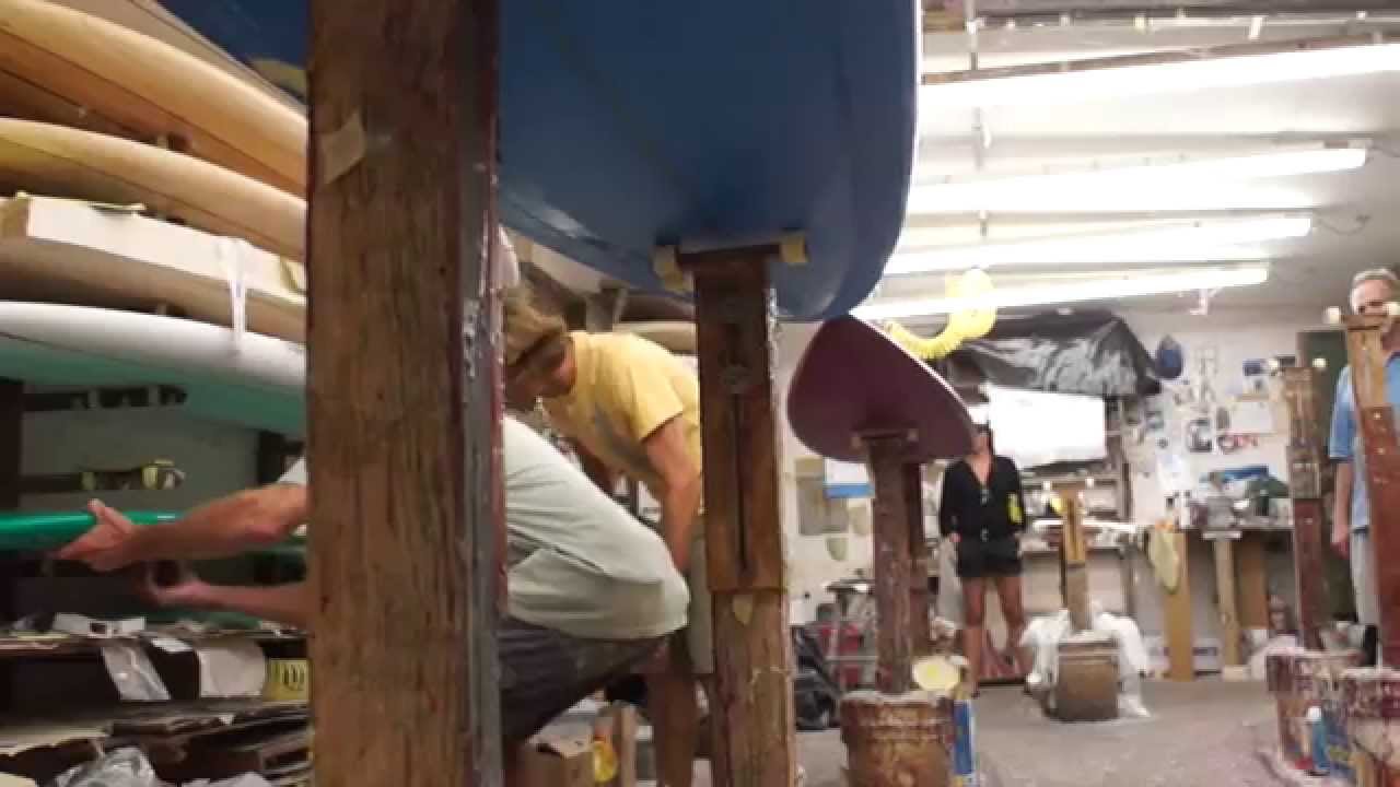 Glassing Profile Jack Reeves YouTube