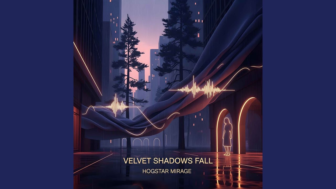 Velvet Shadows Fall