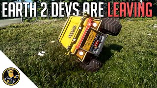 Earth 2 Developers are Banned and Gone!