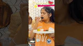 Bhai ke wajah se ye recipe try krni padi 😂 but it was 10/10🫡 😋 #shorts #youtubeshort