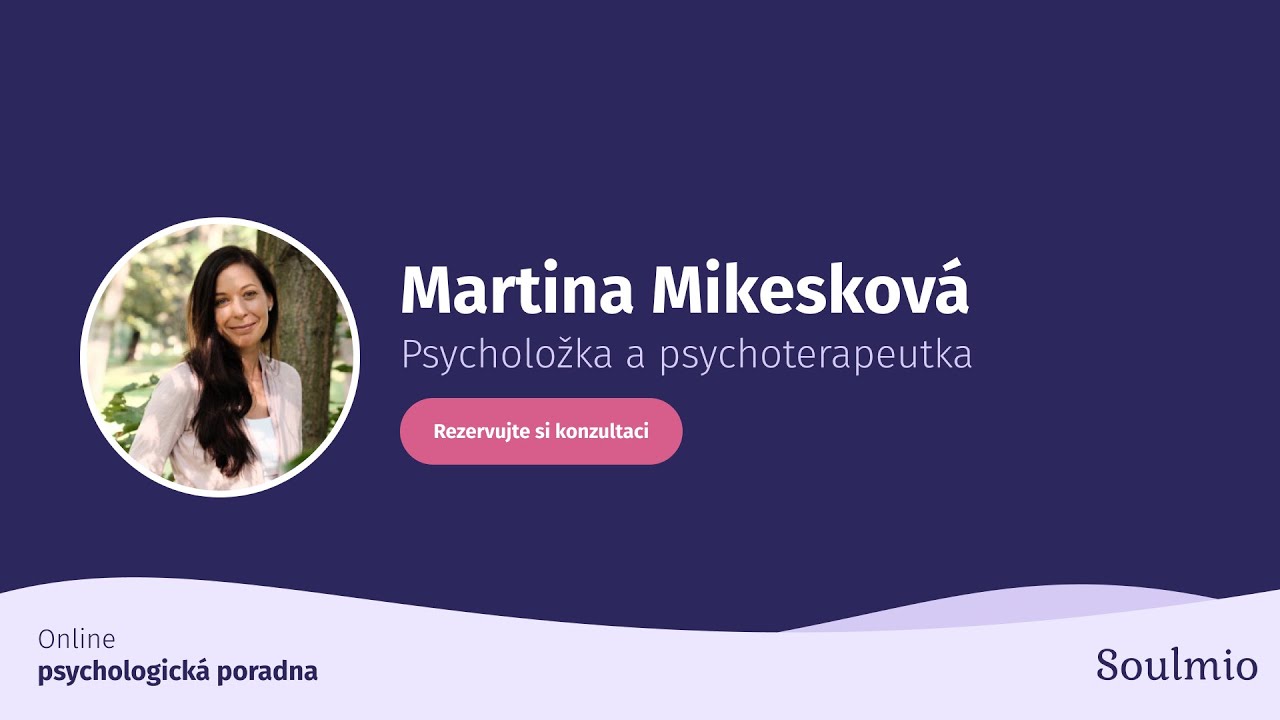 Seznamte se: Martina Mikesková (CZ) - YouTube