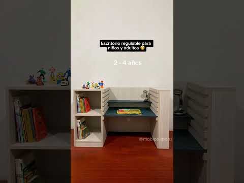 🎬 Video relacionado con escritorios para niñas