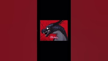 Darkstalker eating the strawberry