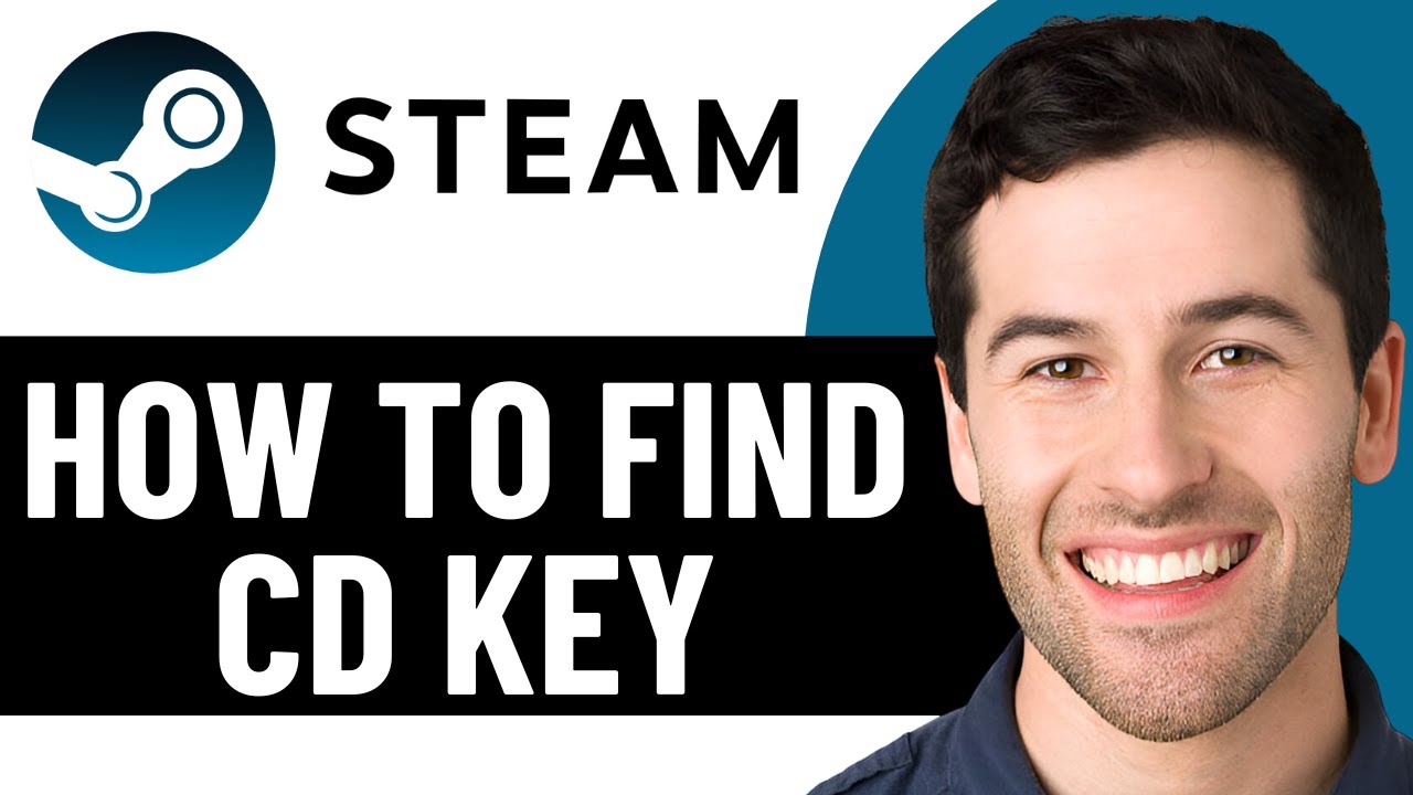 HOW TO FIND CD KEY ON STEAM 2026! (FULL GUIDE) - YouTube