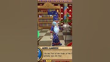 Wizard101’s Console Port Is Both Fun & Frustrating 🎮😬 #wizard101 #gaming