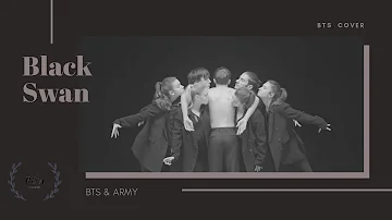 |B&A COVER| Black Swan - BTS (방탄소년단)