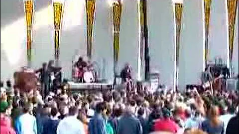 Switchfoot - Crazy In Love [Beyonce Cover] (Live At Purdue)