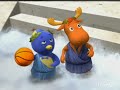 The Backyardigans Alternative Ending 🌧🏀