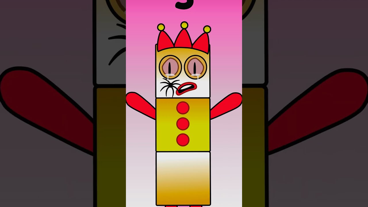 Sprunki Numberlocks 3 Phase 4 Incredibox Numberblocks