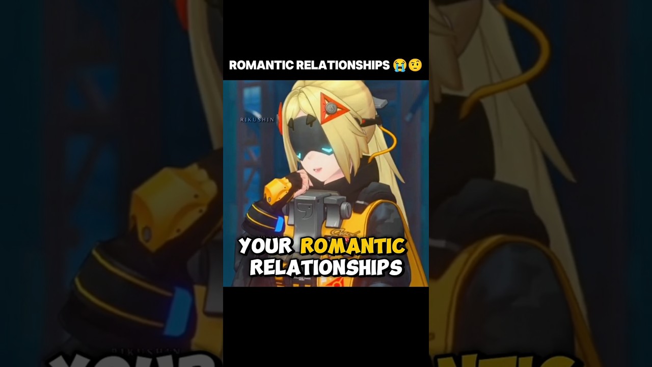 Trigger and Wise relationships~ 😭🙏 | Zenless Zone Zero 