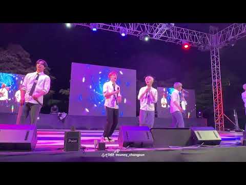 230516 '낙하산은 펴지 않을게요' TAN 강릉원주대학교 원주캠퍼스 대동제 #창선 #이창선 #TAN #티에이엔