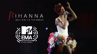 Rihanna - Only Girl (In the World) [MTV EMAs 2010 Studio Version]