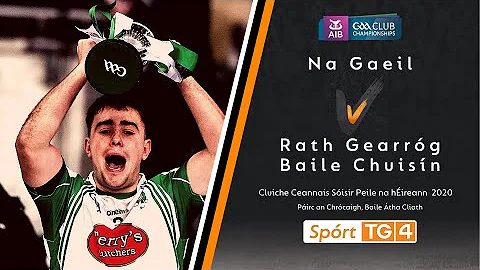 GAA BEO | Na Gaeil (Ciarraí) v Rath Gearróg-Baile Chuisín (Loch Garman) | TG4