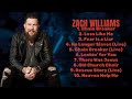 Zach williamsbest music hits roundup for 2024premier hits lineupcoherent