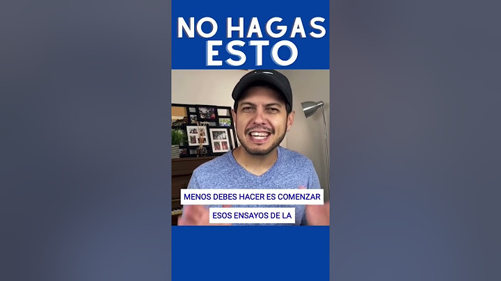 ¡No hagas esto!