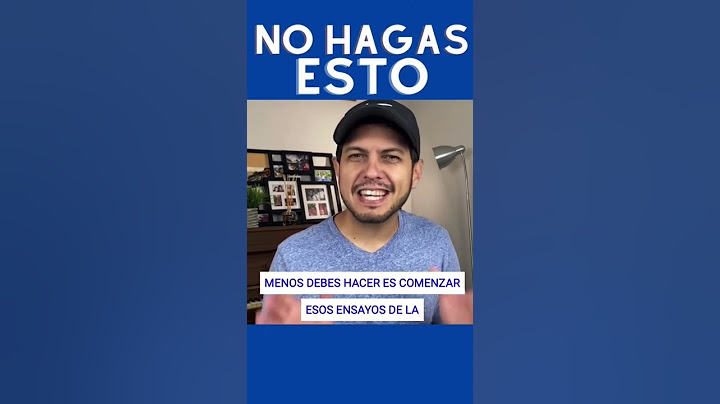 ¡No hagas esto!
