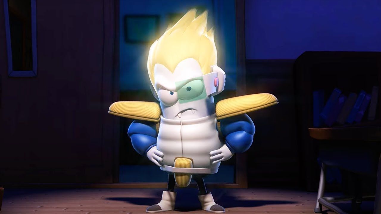 Spookiz | 미친 패션 경쟁 | 스푸키즈 | WildBrain 한국어