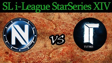 Titan vs Envyus SL i League StarSeries XIV map3